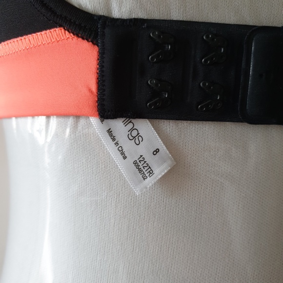 2 for $50 | Bras n Things sports bra, size US 4 - Picture 2 of 2